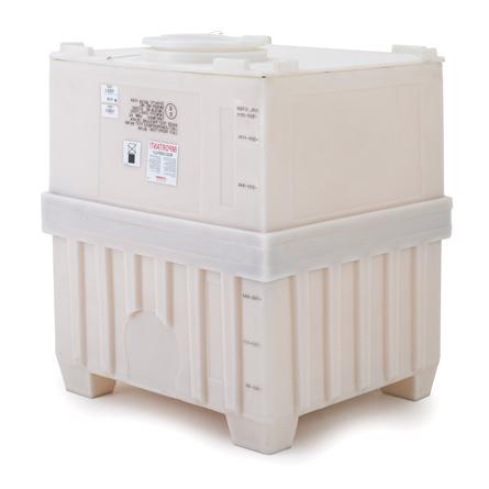 Deuce Double Wall IBC Totes